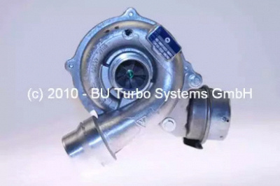 BE TURBO 124651 -  Компрессор, наддув